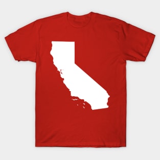 California Silhouette T-Shirt